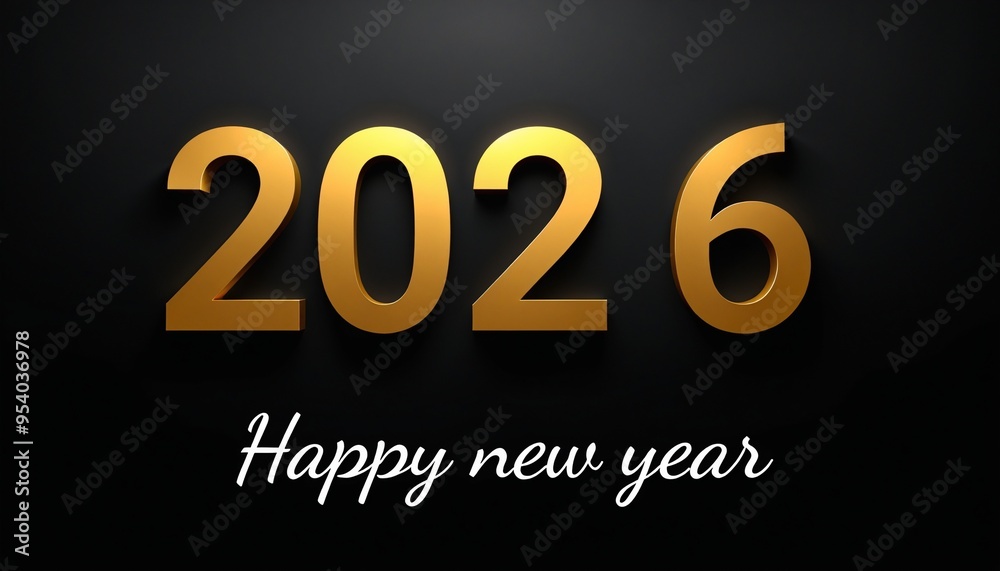 Happy New Year 2026 Happy New Year 2026