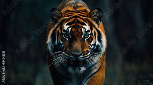 Tiger amazing background HD wallpaper photo