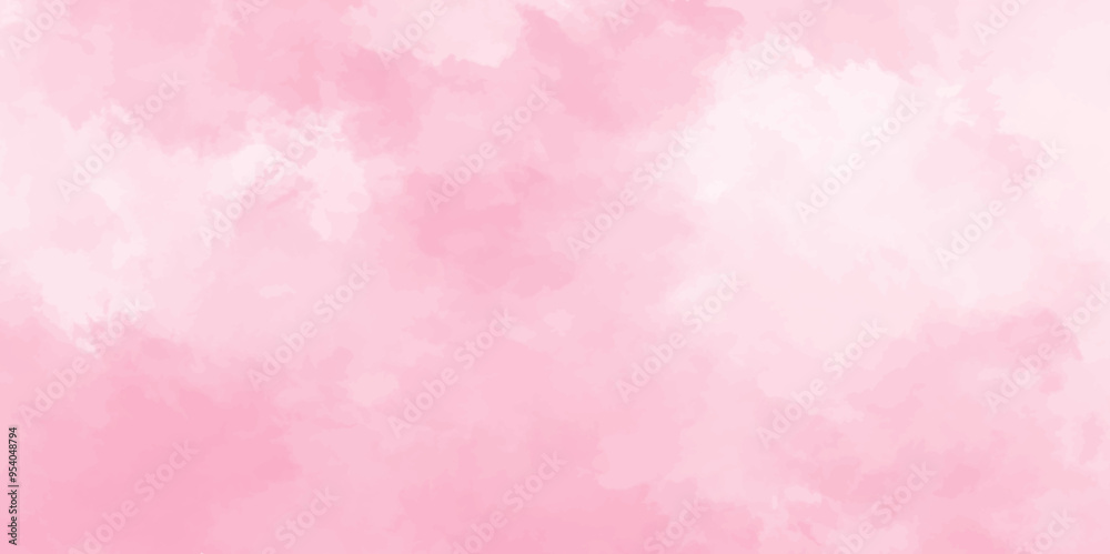 Abstract pink Wall Texture with Watercolor Brush Strokes. Soft pink pastel watercolor background. party invitation, packaging, surface design. Grunge and textured banner with free copy space. Abstract pink Wall Texture with Watercolor Brush Strokes. Soft pink pastel watercolor background. party invitation, packaging, surface design. Grunge and textured banner with free copy space.