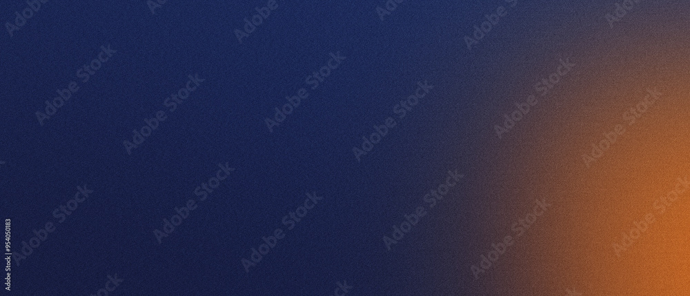 Twilight Ember Gradient, blue and orange gradient background with noise texture Twilight Ember Gradient, blue and orange gradient background with noise texture