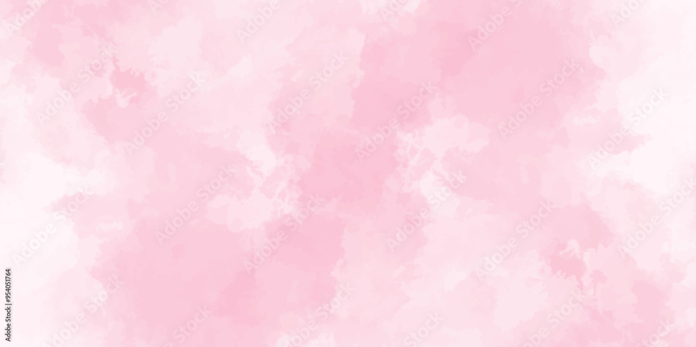Abstract pink Wall Texture with Watercolor Brush Strokes. Soft pink pastel watercolor background. party invitation, packaging, surface design. Grunge and textured banner with free copy space. Abstract pink Wall Texture with Watercolor Brush Strokes. Soft pink pastel watercolor background. party invitation, packaging, surface design. Grunge and textured banner with free copy space.