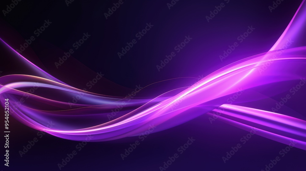 A vibrant abstract background featuring flowing purple waves, ideal for digital designs and creative projects. A vibrant abstract background featuring flowing purple waves, ideal for digital designs and creative projects.