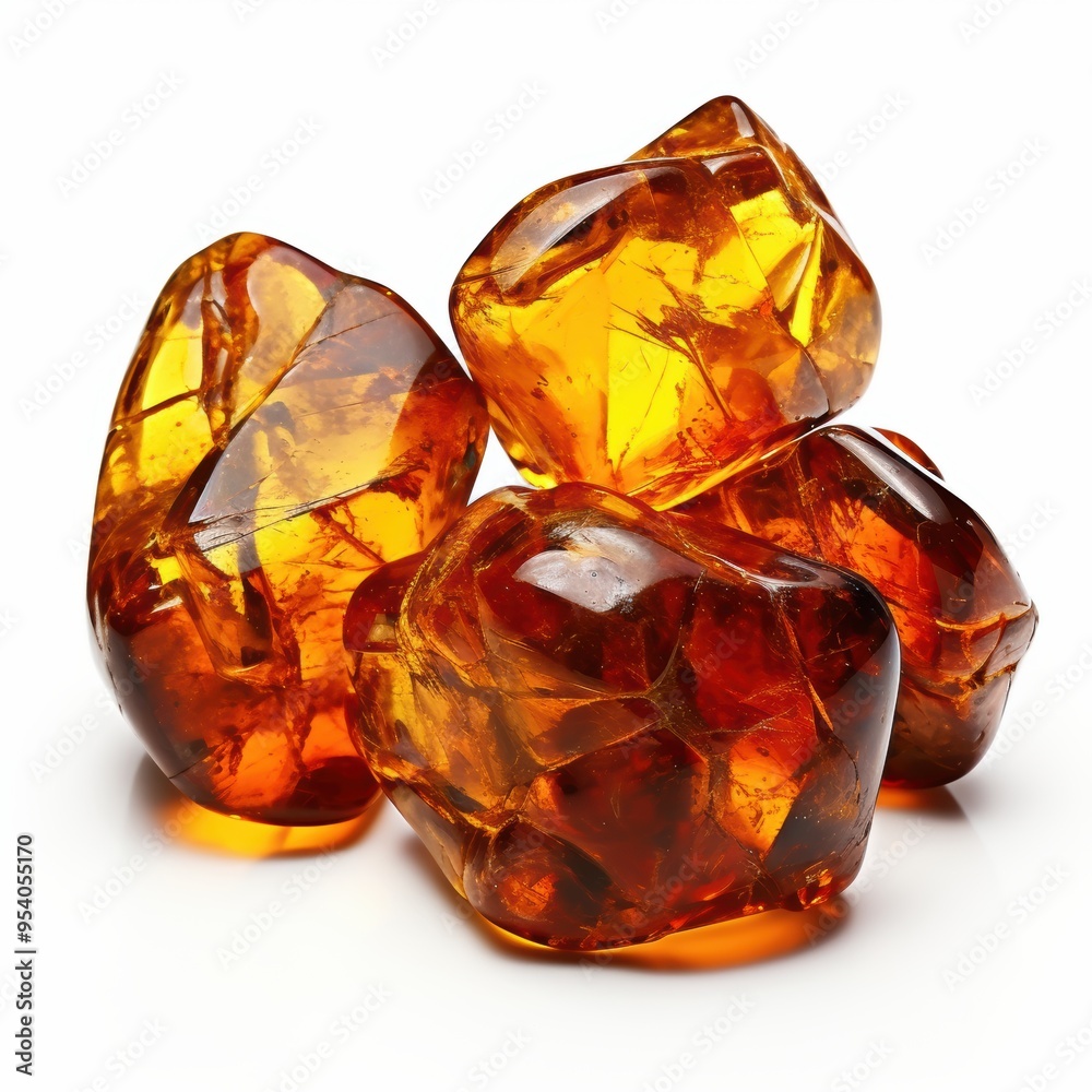 A Stunning Collection of Beautiful and Unique Amber Stones Crafted in Various Shapes and Sizes A Stunning Collection of Beautiful and Unique Amber Stones Crafted in Various Shapes and Sizes