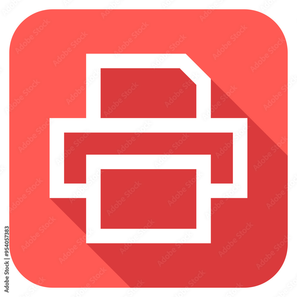 Printer Icon Printer Icon