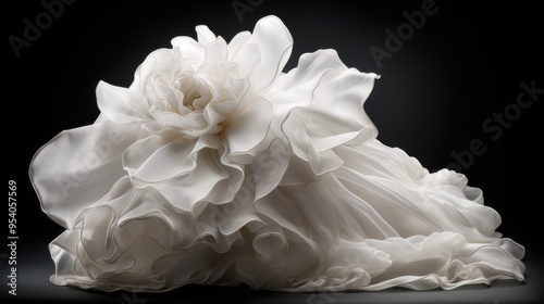 Elegant Flowing Fabric Digital Overlays for Maternity Photography | Multi-Color Collection | Flying Fabric Gowns | Studio Overlays	