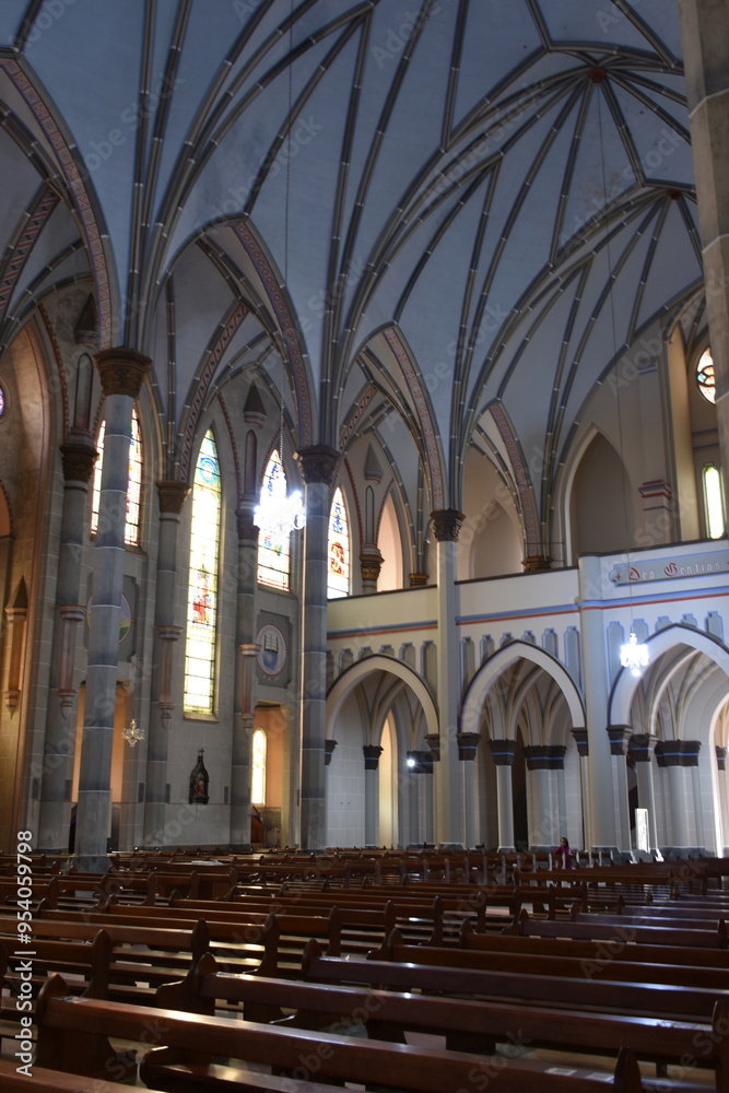 Fototapeta premium santa cruz do sul