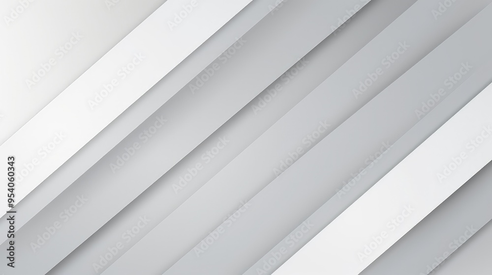 A minimalist design featuring overlapping gray and white geometric shapes, creating a sleek and modern aesthetic. A minimalist design featuring overlapping gray and white geometric shapes, creating a sleek and modern aesthetic.