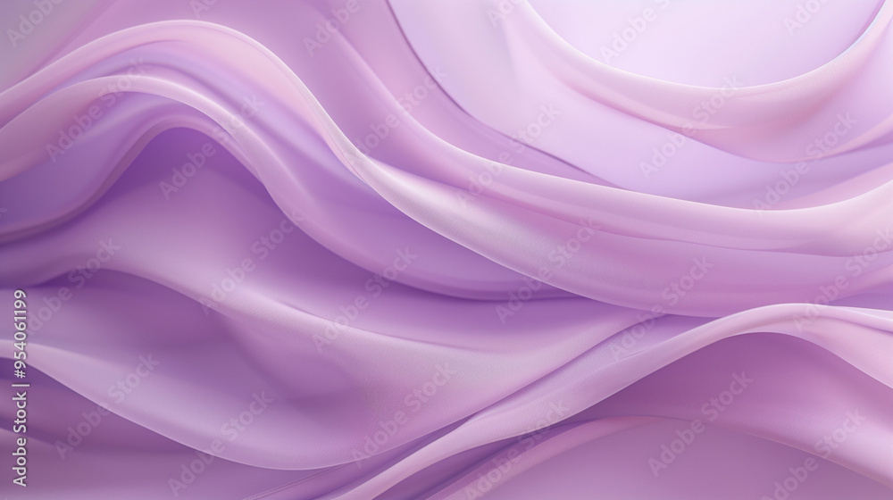 Elegant purple waves with delicate transitions, creating a soothing and sophisticated design. Elegant purple waves with delicate transitions, creating a soothing and sophisticated design.