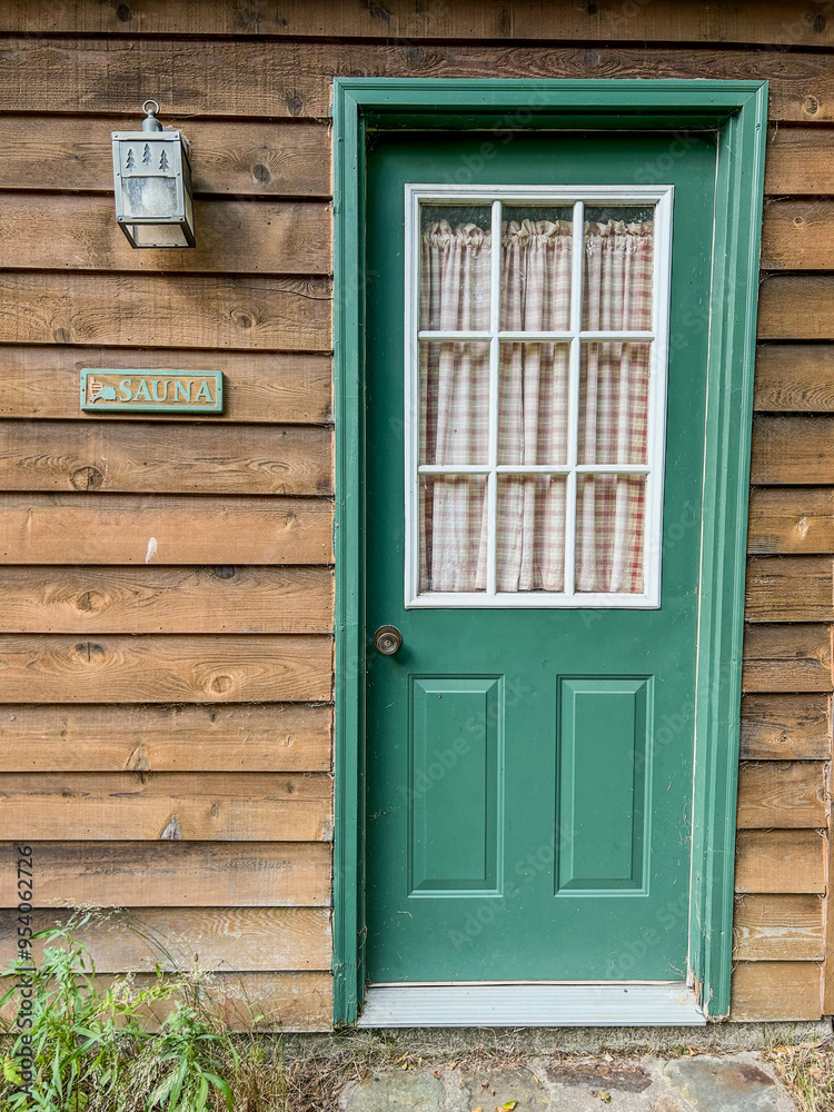 old wooden door old wooden door