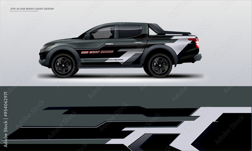black sport double cabin style black sport double cabin style