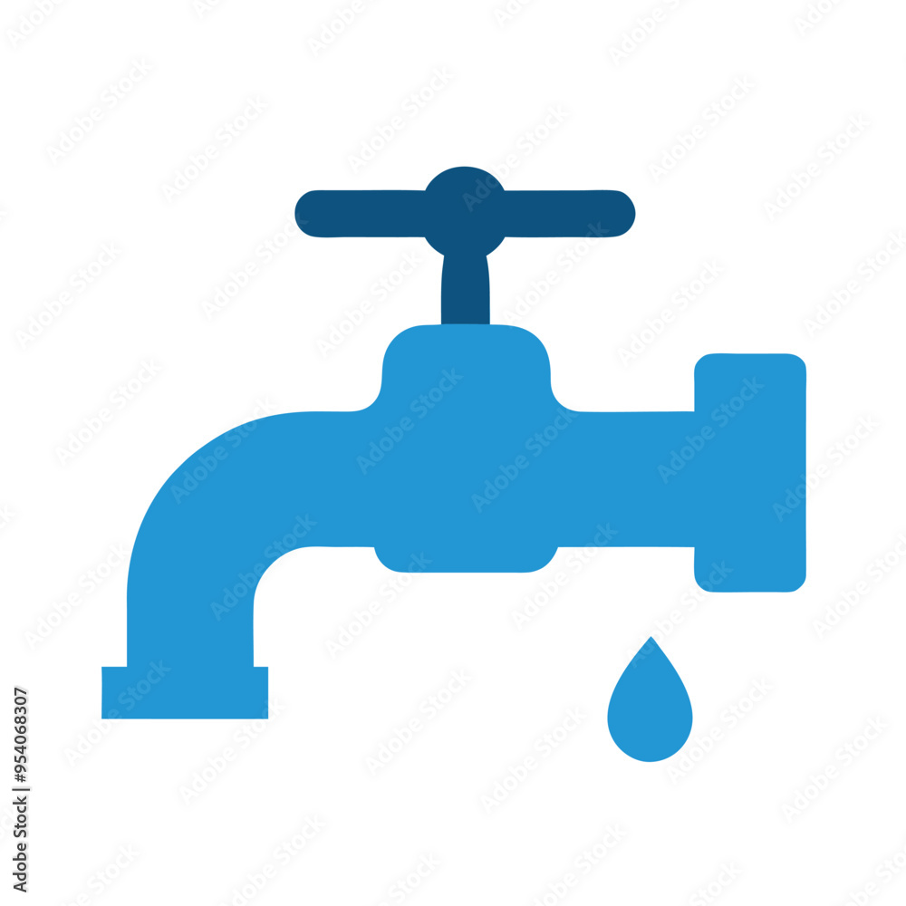 a tap vector icon, vector silhouette clipart, isolated white background, a tap vector icon, vector silhouette clipart, isolated white background,