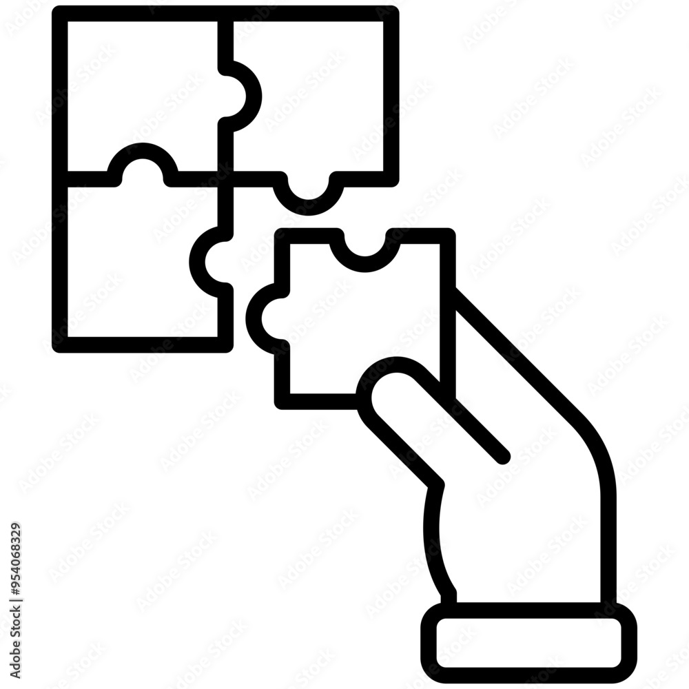 Strategic Consulting Icon Strategic Consulting Icon