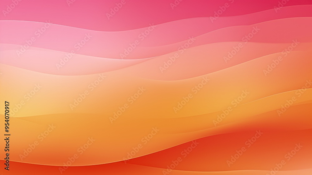 A smooth gradient background featuring soft waves in pink, orange, and yellow hues, ideal for graphic design and digital projects. A smooth gradient background featuring soft waves in pink, orange, and yellow hues, ideal for graphic design and digital projects.