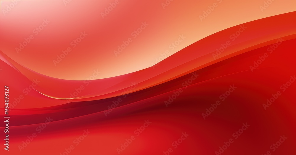 A smooth gradient of red hues flowing seamlessly, creating a warm and inviting abstract background. A smooth gradient of red hues flowing seamlessly, creating a warm and inviting abstract background.
