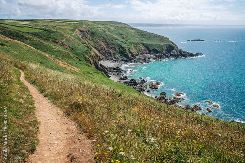 Nez de Jobourg Normandy France