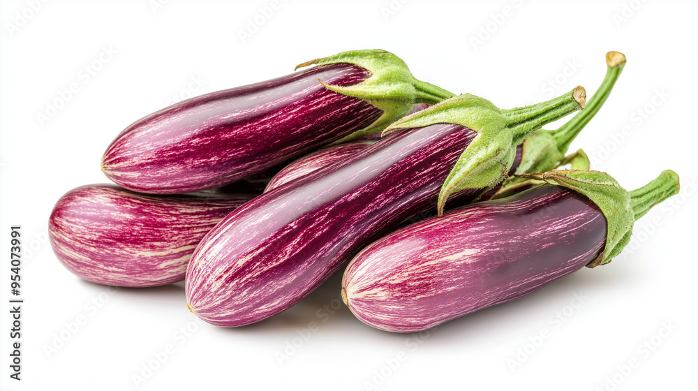 fresh eggplant isolated on white background ,aubergine vegetable on white background fresh eggplant isolated on white background ,aubergine vegetable on white background