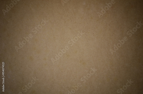 Brown paper textured background