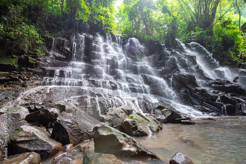 Kanto Lampo wasserfall in bali