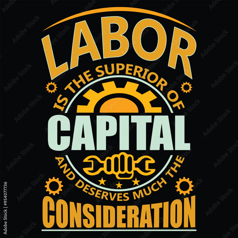 Labor day best t-shirt design Labor day best t-shirt design