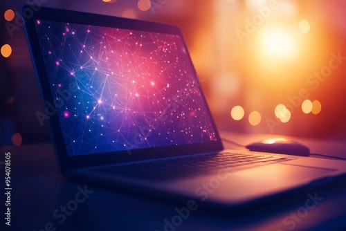 Advertisement backgrounds connection creativity desk horizontal indoors internet laptop lif photo