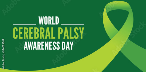 Cerebral Palsy Awareness Day October 6 , to raise awareness of cerebral palsy (CP) and educate others.  