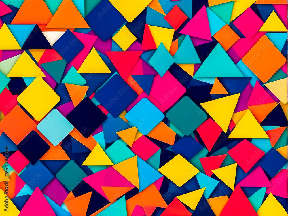 abstract colorful geometric background
abstract colorful geometric background