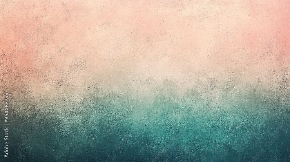 A tri-colored ombre background featuring a black feline in the foreground A tri-colored ombre background featuring a black feline in the foreground
