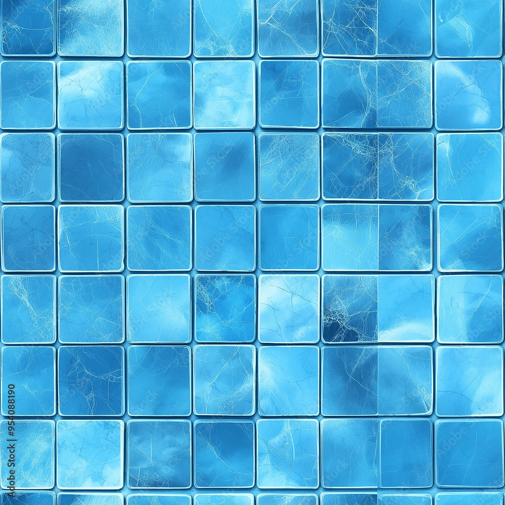seamless blue tiles texture seamless blue tiles texture