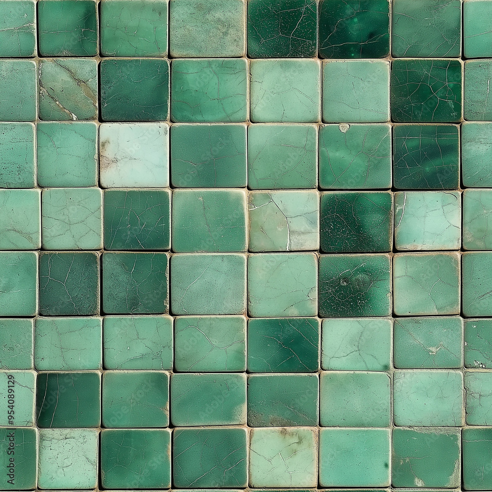 seamless green tiles texture seamless green tiles texture