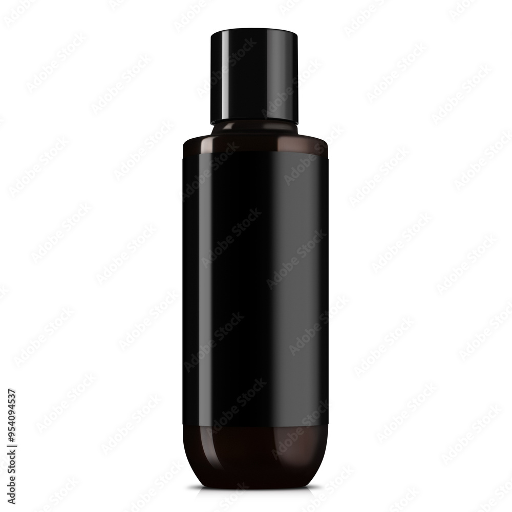 dark packaging for cosmetics, cream, foam, serum, shampoo dark packaging for cosmetics, cream, foam, serum, shampoo