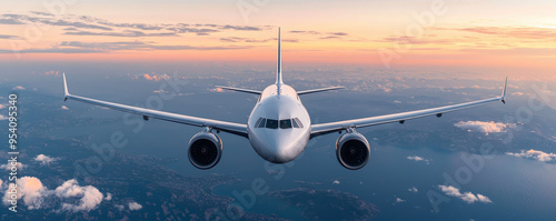 Aerospace use of composites reinforcement, optimizing strengthtoweight ratios for flight photo