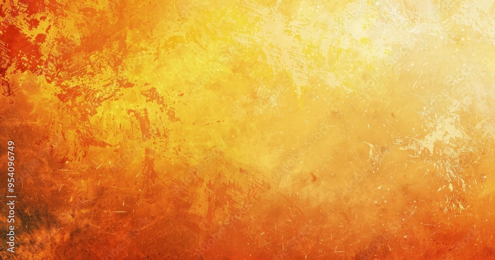 A vibrant abstract background featuring warm hues of orange and yellow, suitable for various design purposes. A vibrant abstract background featuring warm hues of orange and yellow, suitable for various design purposes.