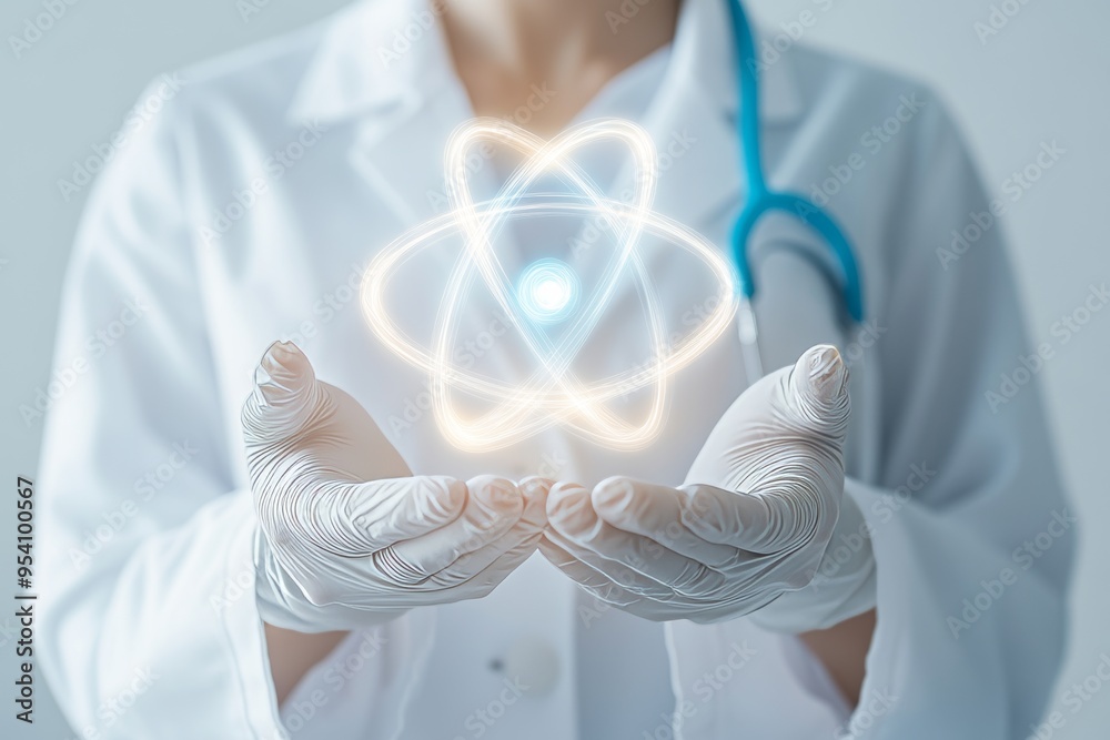 We hold the key to nuclear energy's peaceful use in our hands. We hold the key to nuclear energy's peaceful use in our hands.