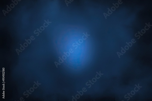 Captivating Indigo Gradient Background with Deep Blue Illumination and Soft Noise Texture