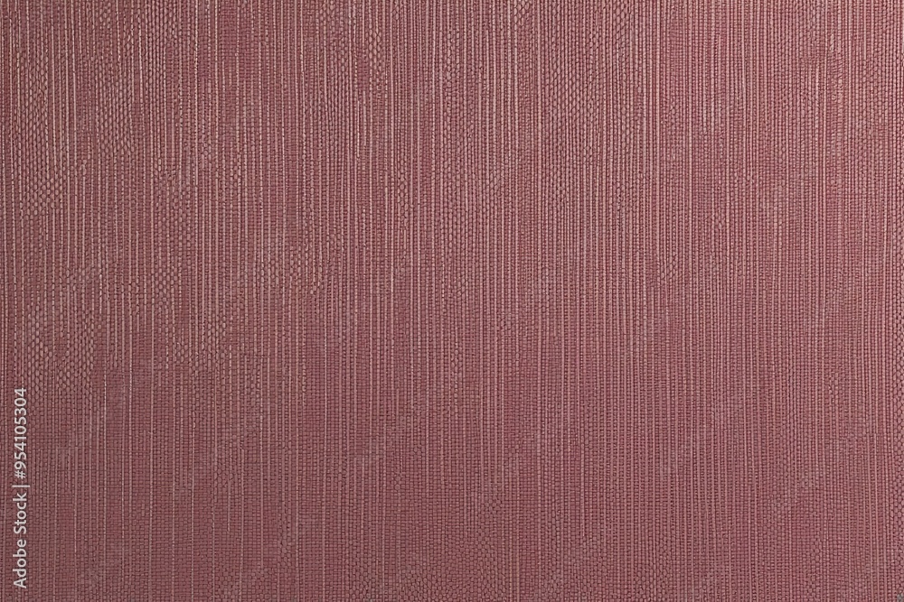 Fototapeta premium Warm Silver Dusk Rose Calming Weave Design Canvas Background with Soothing Texture and Radiant Light