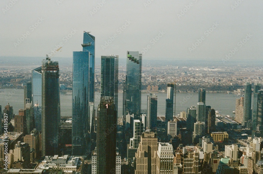 Fototapeta premium New York SkyLine