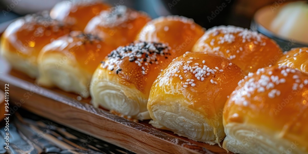 Shio Pan Traditional Japanese Butter Rolls with Soft Sea Salt Shio Pan Traditional Japanese Butter Rolls with Soft Sea Salt