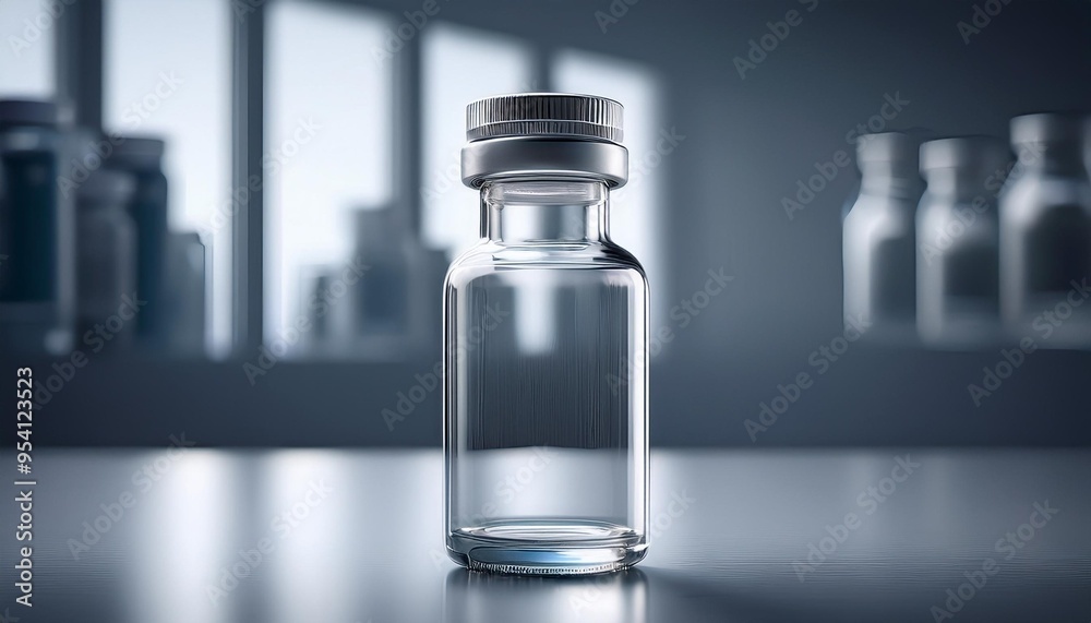 vials of medicine