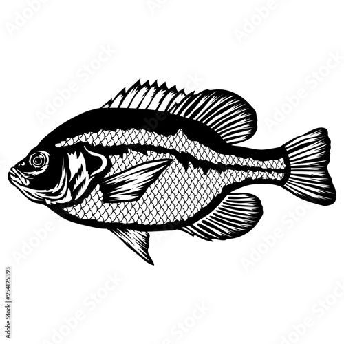 Redear Sunfish  Fish