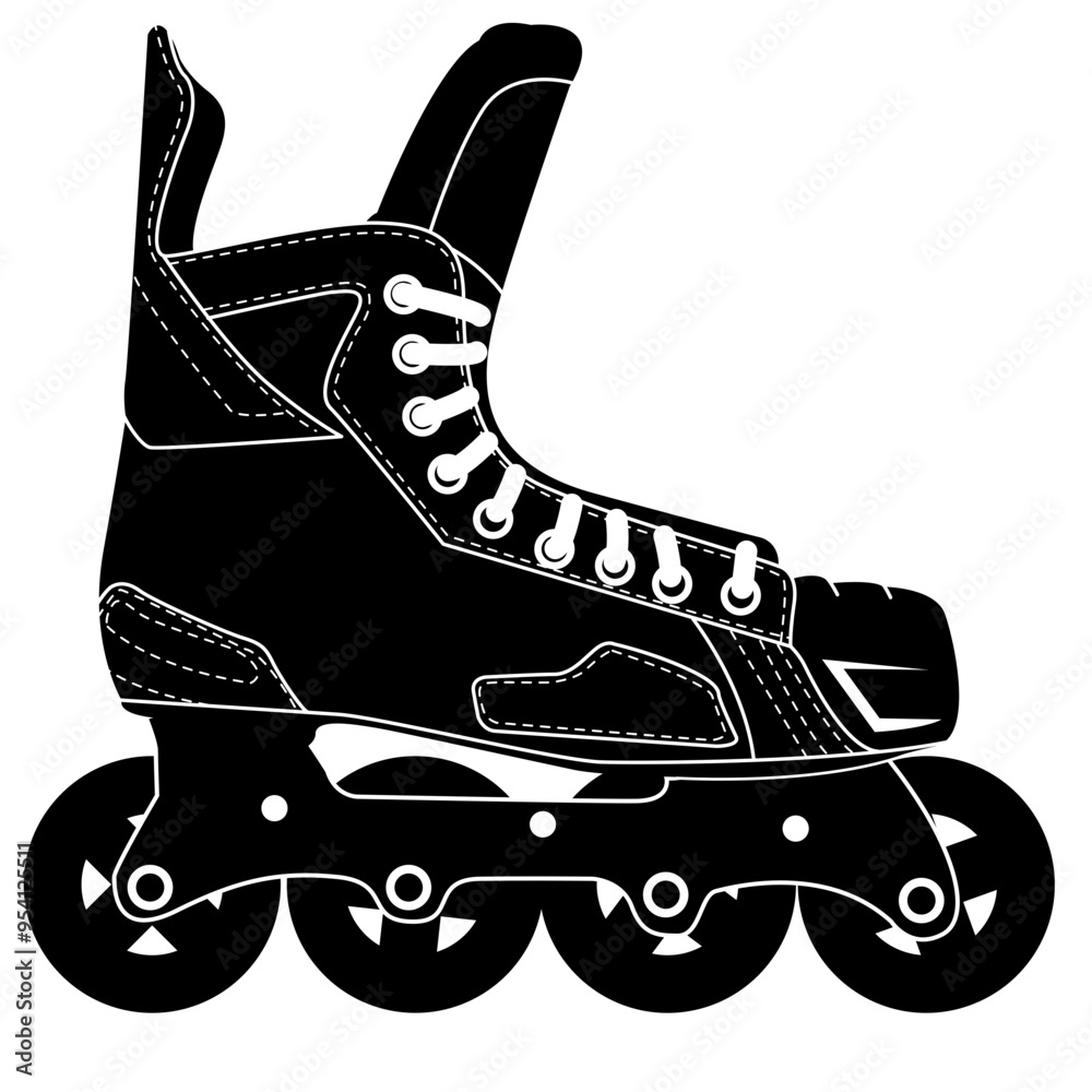 custom made wallpaper toronto digitalROLLLER BLADES