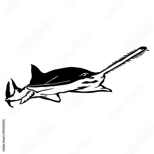 Sawshark