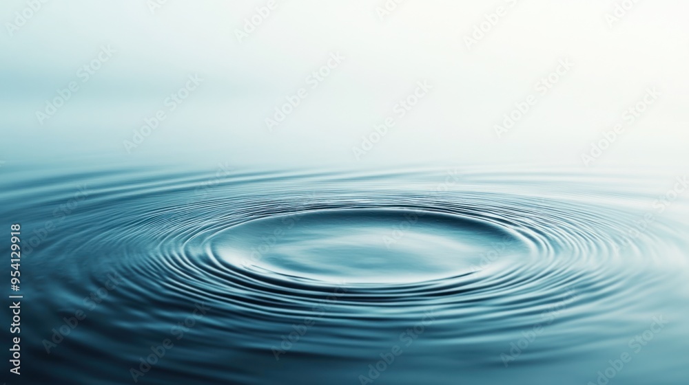 Water Ripples and Concentric Circles Water Ripples and Concentric Circles