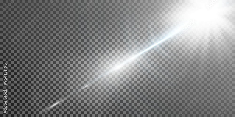 Glow light effect. Star burst with sparkles.Sun. Glow light effect. Star burst with sparkles.Sun.