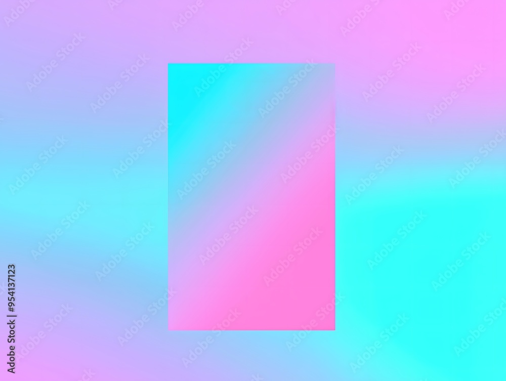 Soft pastel colors blend together in a square shape, creating an abstract background with a dreamy aesthetic. Modern wallpaper Soft pastel colors blend together in a square shape, creating an abstract background with a dreamy aesthetic. Modern wallpaper