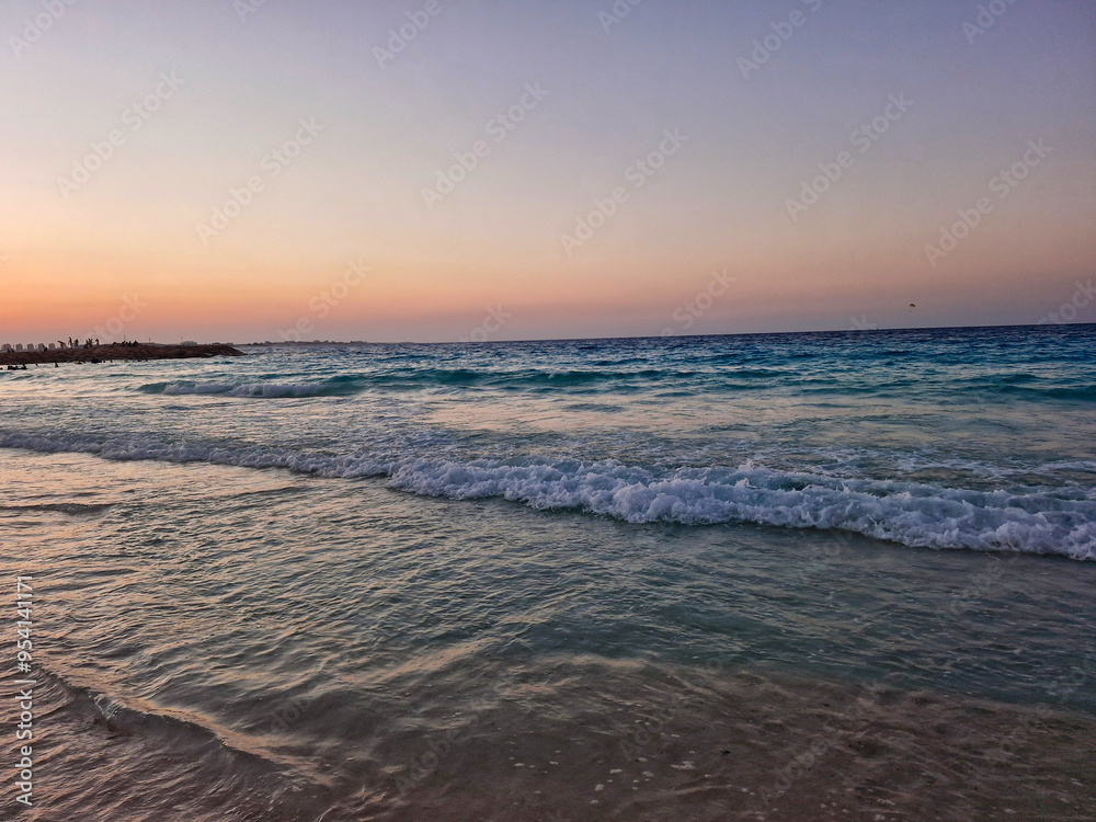 Ebb and Flow of Dusk Ebb and Flow of Dusk