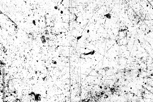 Lots of strong dust and scratches on transparent background (png image). Useful for design, vintage film effects, and template backgrounds
