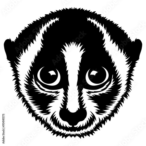 Slow Loris Face