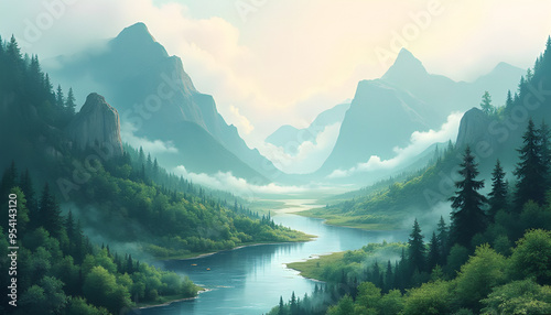 These stunning images capture the essence of harmony and beauty, capturing the essence of nature in all it's beauty The very essence of the natural world and the harmony of nature adds  (3)