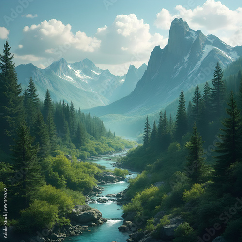 These stunning images capture the essence of harmony and beauty, capturing the essence of nature in all it's beauty The very essence of the natural world and the harmony of nature adds  (3)