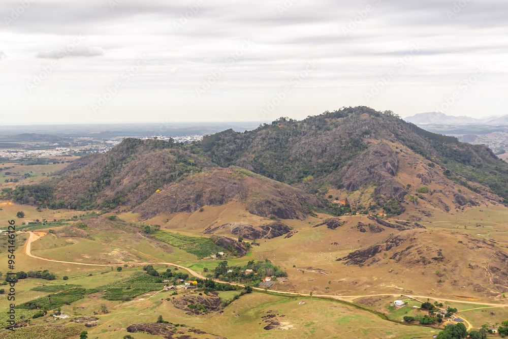 paisagem natural na cidade de Aracruz, Estado do Espírito Santo, Brasil paisagem natural na cidade de Aracruz, Estado do Espírito Santo, Brasil
